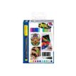 STAEDTLER Lumocolor 318 - Pack de 10 marqueurs permanents - Pointe fine - Couleurs assorties