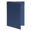 3660942082914-Pochette mixte voiture Denim - 10 x 14 cm - Bleu - Exacompta--0