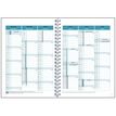 3660942080644-Agenda spiralé Amélie Easytime 21S - 1 semaine sur 1 page - 15 x 21 cm - disponible dans différentes cou--4