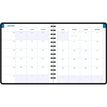 3660942082280-Agenda spiralé Dodo&Cath - 1 semaine sur 2 pages -15 x 17 cm - cueillir le bonheur- Exaco-P_405147066_3-2