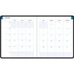 3660942079174-Agenda Sakura Lady 18 - 1 semaine sur 2 pages - 15 x 17 cm - noir - Exacompta-P_405147240_4-3