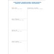 3371010499465-Agenda Equology - 1 semaine sur 2 pages - 16 x 24 cm - jaune - Quo Vadis--3