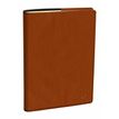 Agenda Marlow Affaires Prestige avec répertoire - 1 semaine sur 2 pages - 10 x 15 cm - camel - Quo Vadis