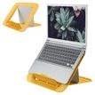 4002432129348-Leitz Ergo – Support pour ordinateur portable jusqu'à 17" – Réglable et ergonomique – Jaune--2
