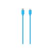 3701263514781-JAYM POP Collection - Câcle USB-C vers Lightning - 1.5 m - bleu-P_405148084_4-0