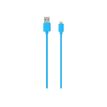 3701263512558-JAYM POP Collection - Câcle USB vers Lightning - 1.5 m - bleu-P_405148088_3-0