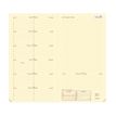 3371010498635-Agenda Marlow Italnote avec répertoire - 1 semaine sur 2 pages - 8,8 x 17 cm - bleu nuit -P_405148585_2-1