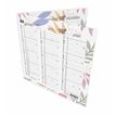 3371010501014-Quo Vadis Exotique - Calendrier origami 3 mois par face - 13 x 26 cm-P_405148614_2-1
