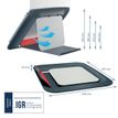 4002432129362-Leitz Ergo Cosy - Support pour ordinateur portable jusqu'à 17" - gris velours-P_405148751_17-16