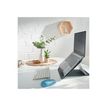 4002432129362-Leitz Ergo Cosy - Support pour ordinateur portable jusqu'à 17" - gris velours-P_405148751_2-7