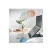4002432129362-Leitz Ergo Cosy - Support pour ordinateur portable jusqu'à 17" - gris velours-P_405148751_4-9