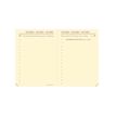 3371010407675-Agenda Miniday Soho - 1 jour par page - 7 x 10 cm - papier ivoire - rose - Quo Vadis--2