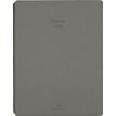3664447159409-Agenda Stan - 1 semaine sur 2 pages - 19 x 24,5 cm - gris clair - Oberthur-P_405149288_1-0