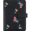 Organiseur Mexico - 14 x 18,5 cm - noir - Oberthur