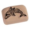 8718503972619-LaDot - Pierre pour tatouage éphémère - en céramique - taille M (2 x 4 cm) - dauphin -P_405151664_2-0
