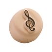8718503971391-LaDot - Pierre pour tatouage éphémère - en céramique - taille S (2,2 x 2,2 cm) - clef -P_405151676_1-0