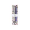 3664447158709-Oberthur Carmen - Parure de stylo à bille et roller - lavande-P_405153928_2-0