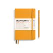 4004117610820-Leuchtturm1917 - Carnet de notes souple B6+ - pointillés - orange-P_405155295_1-0