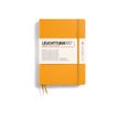 Leuchtturm1917 - Carnet de notes rigide A5 - ligné - orange