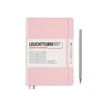 4004117569906-Leuchtturm1917 - Carnet de notes rigide A5 - ligné - rose poudré-P_405155340_1-0