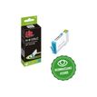 Cartouche compatible HP 912XL - cyan - UPrint
