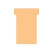 3147330002988-Nobo fiche en T - 4.85 x 8.5 cm - brun clair (pack de 100)-P_405160063_10-0