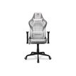 4710483775536-Fauteuil gamer ARMOR Elite - accoudoirs réglables - appui-tête intégré - blanc/gris-P_405160588_1-0