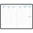 3660942084840-Agenda de poche Elise - 1 semaine sur 2 pages - 10,5 x 15,5 cm - taupe - Exacompta-P_405161285_2-1