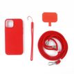 3701263520904-JAYM POP - Coque de protection + tour de cou et poignet pour Galaxy A14, A14 5G - rouge-P_405161901_2-1