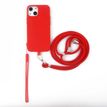 3701263520904-JAYM POP - Coque de protection + tour de cou et poignet pour Galaxy A14, A14 5G - rouge-P_405161901_4-3