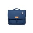9002638235206-Cartable Walker Rookie - 38 cm - 3 compartiments - bleu pétrole - Carpentras-P_405162440_1-0