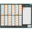 3592930023831-Calendrier Emploi du temps effaçable - 12 mois sur une face - 32 x 42 cm - Bouchut-P_405162583_1-0