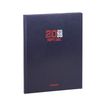 5412303378130-Agenda College 16 mois - 1 semaine sur 2 pages - 21,5 x 27 cm - noir - Brepols-P_405163380_1-0