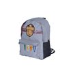 3661507520896-Sac à dos Harry Potter Quidditch - 1 compartiment - gris - Kid'Abord-P_405163664_1-0
