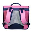 3666311019185-Cartable Phileas - 38 cm - 2 compartiments - moustache - Bagtrotter-P_405163933_3-2