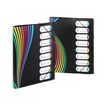 3135259950671-Viquel Rainbow Class - Trieur 8 positions - A4 - à onglets - disponible dans différents -P_405184222_1-0