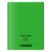 3020120123813-Conquérant Classique - Cahier polypro à rabat 24 x 32 cm - 48 pages - grands carreaux (S-P_405184446_1-0