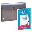 3020120230481-Oxford - Pack de 30 fiches Bristol - A5 - petits carreaux - perforées - blanc + une chemi-P_405184485_2-1