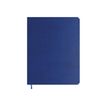 de KEMPEN - Carnet de notes - 17 x 22 cm - 192 pages - papier crème - ligné - blue note