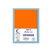 3416795912102-Elve Class Pep's -  102 chemises - 210 gr - 240 x 320 mm - orange vif-P_405185650_1-0