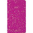3664447205588-Agenda de poche Céleste - 1 semaine sur 2 pages - 9,5 x 17 cm - fuchsia - Oberthur-P_405186369_1-0