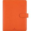 3664447211244-Organiseur Komodo - 14 x 18,5 cm - orange - Oberthur-P_405186409_1-0