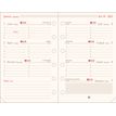 3664447203461-Oberthur - Recharge pour organiseur - 1 semaine sur 2 pages (semainier international) - 8 -P_405186418_1-0