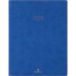 3664447207223-Agenda Eton - 1 semaine sur 2 pages - 22 x 28 cm - bleu - Oberthur-P_405186479_1-0