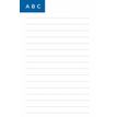 3371010518050-Quo Vadis - Agenda - Spiralé - 2025 - Maxiweek 1624 S - Semainier Planning - Français - Rouge - 13 mois de décembre à décembre - 16x24 cm - Papier Clairefontaine blanc - Fabri--4