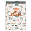 8421938516357-Dohe WWF - Classeur à anneaux - largeur de dos : 60 mm - Folio - nature - multicolore-P_405188110_1-0