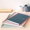 8422593466988-THE ORIGINAL NOTEBOOK, couverture rigide, A5, quadrillage 5x5 mm, 80 feuilles de 1 couleur, Miquelrius,--2