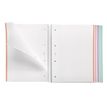 8422593485712-Notebook Emotions, couverture souple, A4 lignes horizontales 7 mm, 120 feuilles de 5 couleurs, Miquelri--2