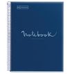 8422593021033-Notebook Emotions, couverture souple, A4 séyès, 80 feuilles de 1 couleur, Miquelrius, Ma-P_405189259_2-0