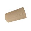 La Couronne - Rouleaux bulles d'air 100% papier monocouche - 50 cm X 25m - 120 gr - kraft brun